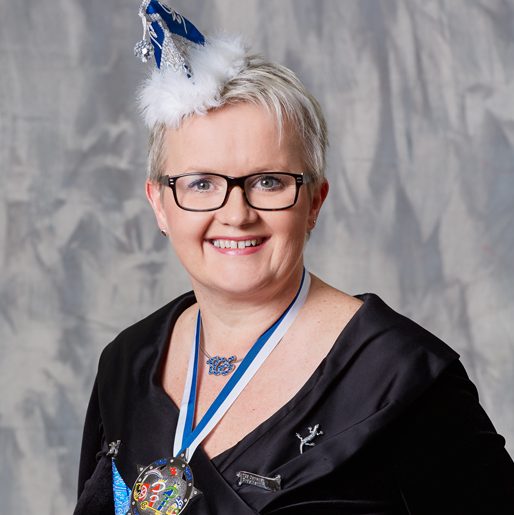 Präsidentin 2013-2025