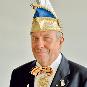 Präsident 1981-2011
