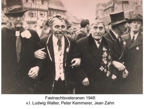 Fastnachtsveteranen1948