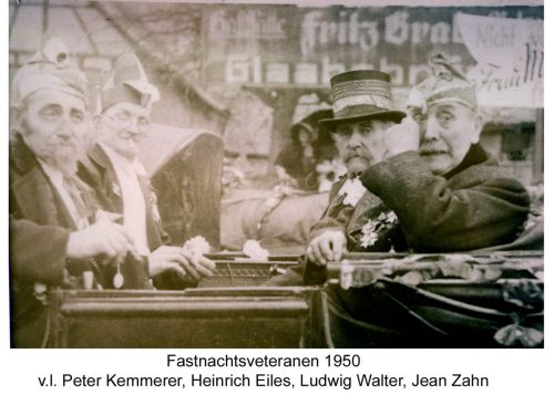 Fastnachtsveteranen1950
